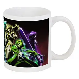 Кружка GeekLand Вбивця Акаме Akame Ga Kill! AGK 02.03 - мініатюра 3
