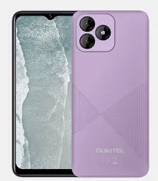 Смартфон Oukitel C53 4/64GB Purple - мініатюра 2