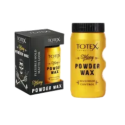Пудра матова для об'єму волосся Powder Wax Totex 20 г