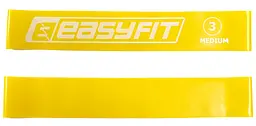 Гумове кільце для фітнесу EasyFit №3 (EF-1813-3) - мініатюра 3