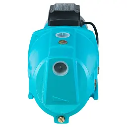 Насос відцентровий самовсмоктуючий 0.75кВт Hmax 42м Qmax 80л/хв AQUATICA JSWa10M (775083) - мініатюра 8