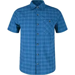 Сорочка Montura Dolomiti S/S Shirt XL Blue