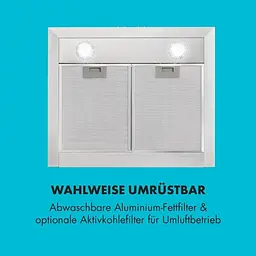 Витяжка Klarstein Limelight (10034976) - мініатюра 5