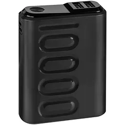 Додаткова батарея Gelius Pro Soft 2 GP-PB10-011 10000mAh Black