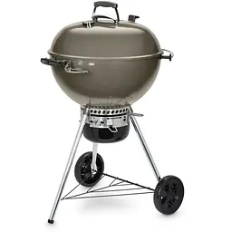 Гриль вугільний Weber Master-Touch GBS С-5750 сірий (14710004) - мініатюра 3