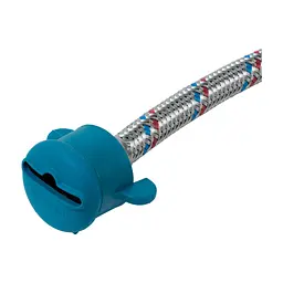 Шланг для води AQUATICA 1/2" ВВ 120см (9790612) - мініатюра 3