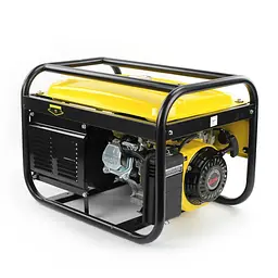 Генератор бензиновий DeWalt DXGNR3000 3.5 кВт мідна обмотка електро стартер - мініатюра 6