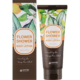 Лосьйон для тіла Eyenlip Flower Shower Body Lotion 200 мл - мініатюра 2