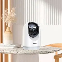 IP-камера для відеоспостереження Hoco D1 White [109930] - мініатюра 7