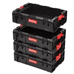 Ящик для інструментів QBRICK SYSTEM 18", 450310130, SYSTEM PRO Box 130, SKRQPROB1302CZAPG001 (SKRQPROB1302CZAPG003) - мініатюра 2