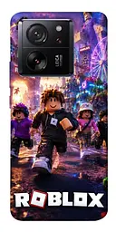 TPU чохол Demsky Funverse для Xiaomi 13T