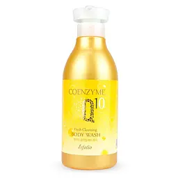 Гель для душа Esfolio Coenzyme Q10 Fresh Cleansing Body Wash з коензимом Q10