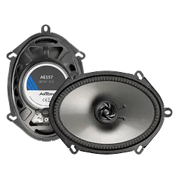 Коаксіальна акустична система Axton AE157