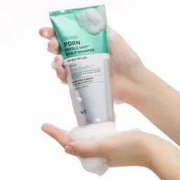Шампунь для глибокого очищення VT Cosmetics PDRN Reedle Shot Scalp Shampoo 200 мл (VTC102) - мініатюра 3
