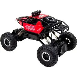 Машинка на радіокеруванні Sulong Toys 1:14 Off-road Crawler Where the Trail Ends Red (SL-121RHMR) [114177] - мініатюра 2