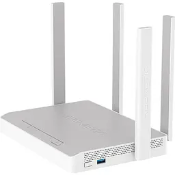 Бездротовий маршрутизатор (роутер) Keenetic Hero 4G+ (KN-2311) [87457] - мініатюра 10