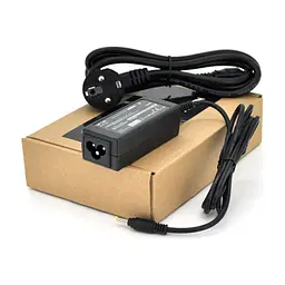 Блок живлення до ноутбуку Merlion HP 30W 19V 1.58А, 4.0*1.7 (00168 / LHP30/19-4,0*1,7)