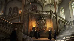 Гра Sony PlayStation Hogwarts Legacy. Deluxe Edition, Blu-ray диск (PS4) - мініатюра 4