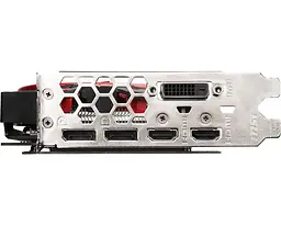Відеокарта MSI AMD Radeon RX 570 8Gb Armor MK2 OC (Radeon RX 570 ARMOR MK2 8G OC) (GDDR5, 256 bit, PCI-E 3.0 x16) Б/в - мініатюра 4