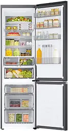 Холодильник з морозильною камерою Samsung RB38C705CB1 - мініатюра 4