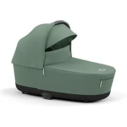 Люлька Cybex Priam Lux Leaf Green (523000839) - мініатюра 2