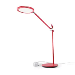 Настiльна лампа Videx LED VL-TF15R 20W 4100K червона (VL-TF15R) - мініатюра 2