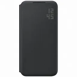 Чохол до мобільного телефона Samsung Smart LED View Cover Galaxy S22 Black (EF-NS901PBEGRU)