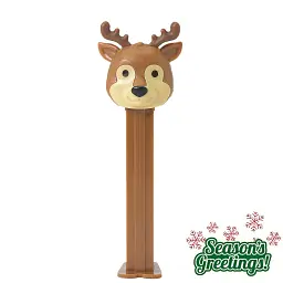 Новорічний PEZ Reindeer