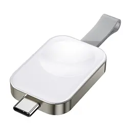 Зарядное устройство для Essager Wireless charger for smart watch USB-C (EWXT-YB02-Z)