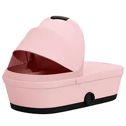 Люлька Cybex Melio Candy Pink з бампером (524000069) - мініатюра 4