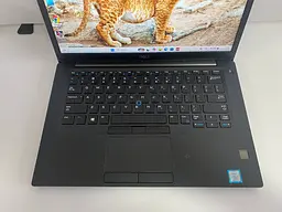 Ноутбук Dell Latitude 7490 14" (i7-8650U / 16GB / SSD 256GB / 1920х1080 IPS) Refurbished - мініатюра 9