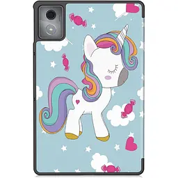 Чохол-книжка BeCover Smart Case для Lenovo Tab K11 Plus TB-352F 11.45" Unicorn (711858) - мініатюра 2
