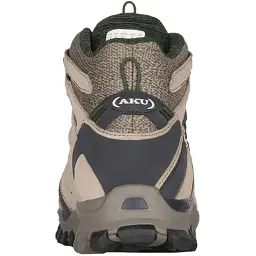 Кросівки AKU Alterra Lite MID GTX 7 Sand/green - мініатюра 4