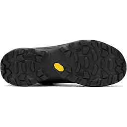 Черевики чоловічі Merrell Moab Speed 2 Mid GTX 45 Чорний - мініатюра 3