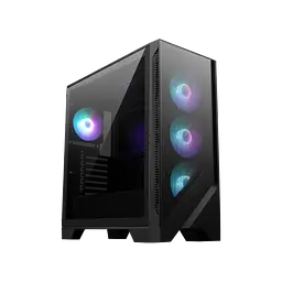 Корпус MSI MAG Forge 320R Airflow ARGB Black (MAG FORGE 320R Airflow)