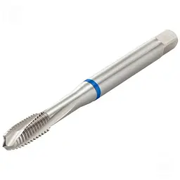 Мітчик машинний для наскрізних отворів Wurth Zebra сталь HSCO-NEOTAP-BLUE-M8 (0653700800) - мініатюра 2