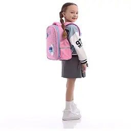 Рюкзак GoPack Education напівкаркасний 165S Fluffy Kitten (GO25-165S-2) - мініатюра 15