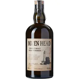 Віскі Mizen Head Single Malt Irish Whiskey 40% 0.7 л