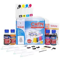СБПЧ WWM Canon Pixma MG2440/MG2540 (IS.0126U)