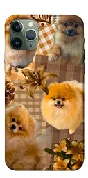 TPU чохол Demsky Spitz aethtetic для Apple iPhone 11 Pro (5.8")