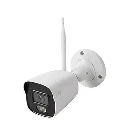 Комплект IP-відеонагляду з WiFi на 4 камери TVT TD-P0804W1-001: 4 циліндричні 4Mp WiFi IP-відеокамери + 8-канальний 8Mp WiFi IP-відеореєстратор (77-00482) - мініатюра 12