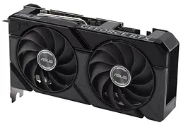 Відеокарта ASUS RTX 4070 SUPER 12GB EVO (DUAL-RTX4070S-12G-EVO) (GDDR6X, 192 bit, PCI-E v4.0) Б/в - мініатюра 5