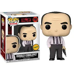 Фігурка Фанко Поп Бетмен Освальд Коблпот Funko Pop Batman Oswald Cobblepot (Chase) movies B OC C 1191 - мініатюра 2