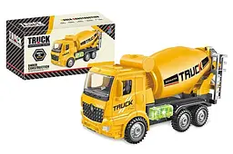Будівельна техніка. YF3092A (108шт/2) світло, звук, кор. 23,3*8,2*12,2см