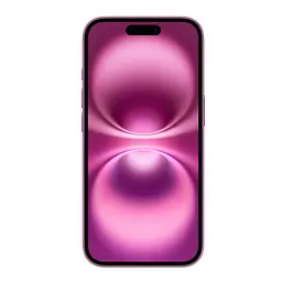 Мобільний телефон Apple iPhone 16 128GB Pink (MYEA3) - мініатюра 2