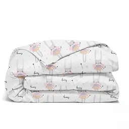 Підковдра полуторна 160х220 FAIRY BUNNY COSAS (4822052230664)