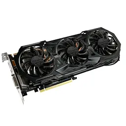 Відеокарта Gigabyte GTX 1070 8Gb Gaming G1 Rock Edition (GV-N1070G1 ROCK-8GD) (GDDR5, 256 bit, PCI-E v3.0) Б/в - мініатюра 4