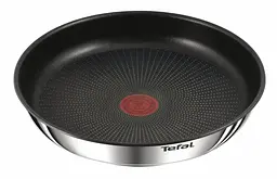 Tefal Набір посуду Ingenio Emotion, 5 пр., нержавіюча сталь, бакеліт, сріблястий - мініатюра 6