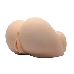 Мастурбатор Crazy Bull Busrty Butt Vagina and Anal - мініатюра 6