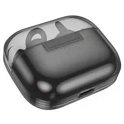 Bluetooth Стерео Гарнітура Hoco EW22 TWS Чорний - мініатюра 3